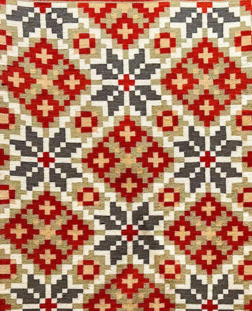Haugesund Quilt Pattern by Mike Ellingsen